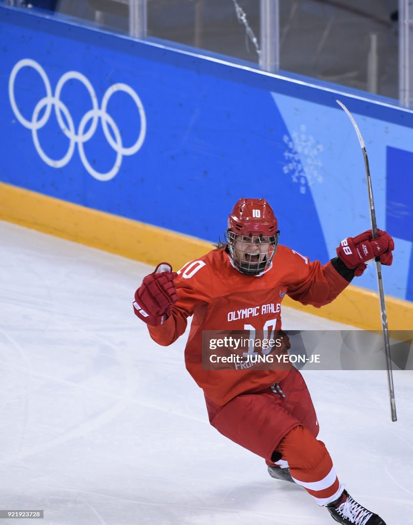 IHOCKEY-OLY-2018-PYEONGCHANG-FIN-RUS