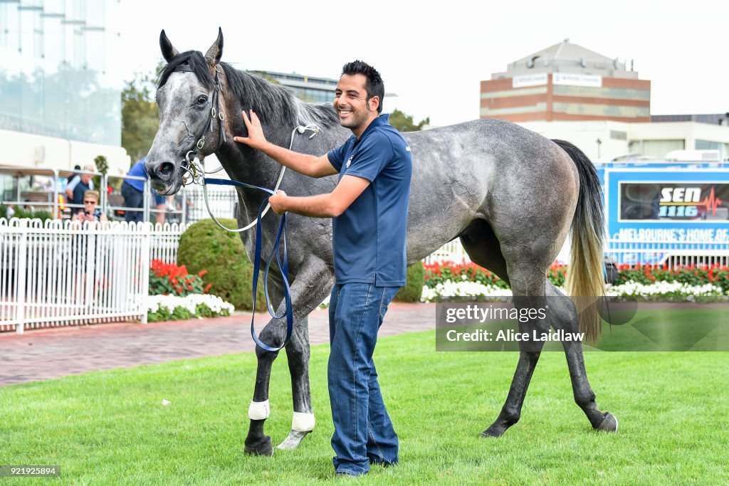 Dream Thoroughbreds Plate