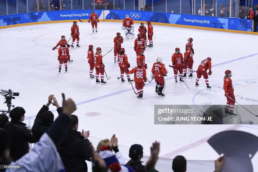 IHOCKEY-OLY-2018-PYEONGCHANG-FIN-RUS