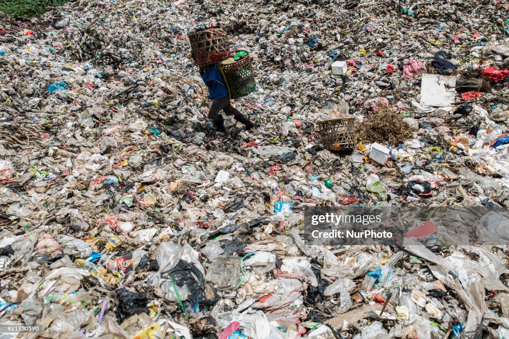 Garbage Waste Management in Indonesia