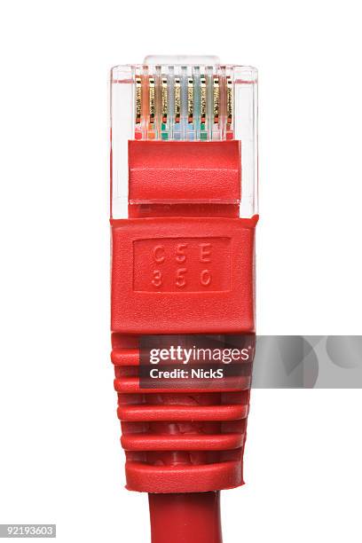 Computer Networks Rj45 Rj45 Photos and Premium High Res Pictures - Getty Images