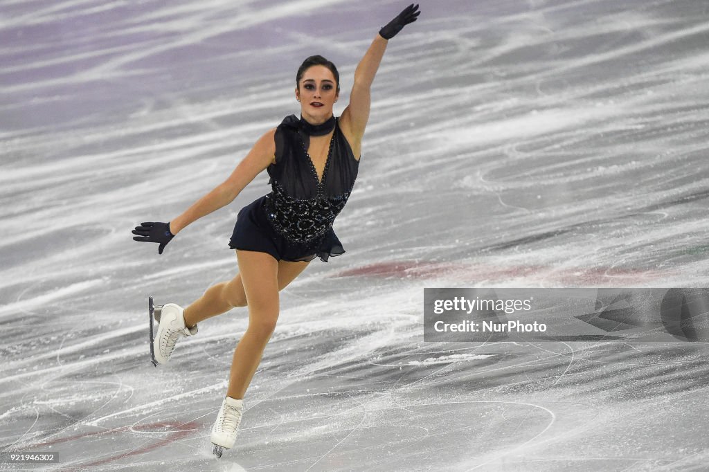 Figure Skating - Winter Olympics Day 12