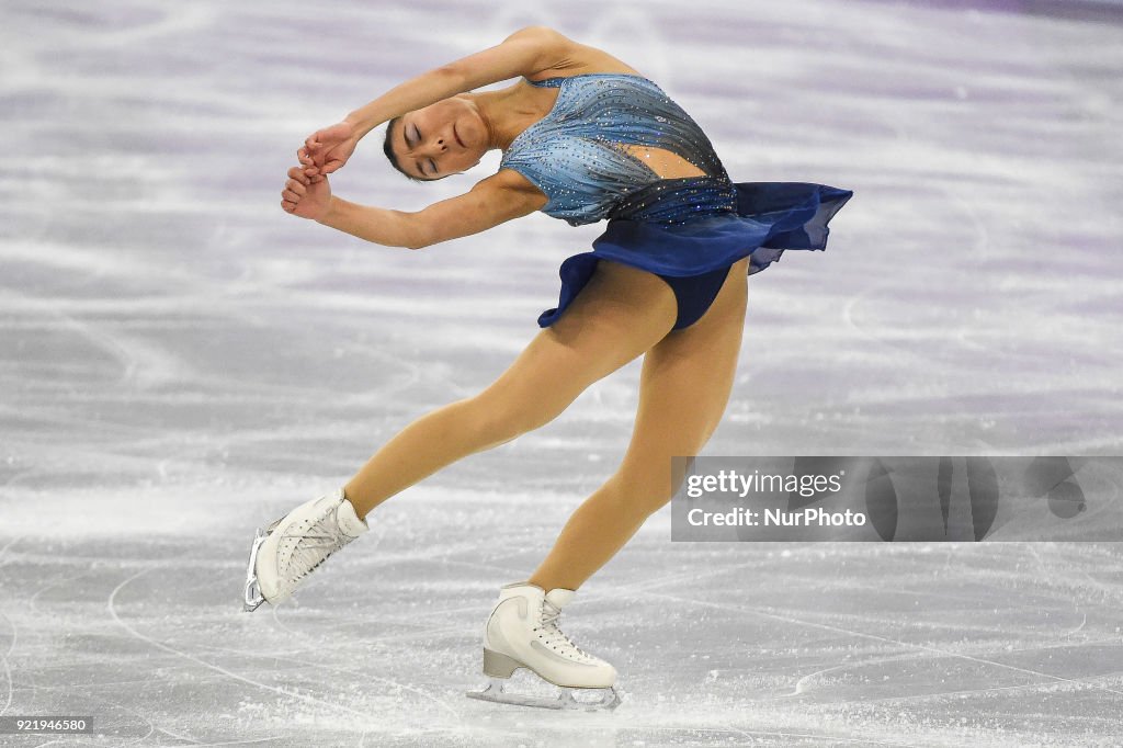 Figure Skating - Winter Olympics Day 12