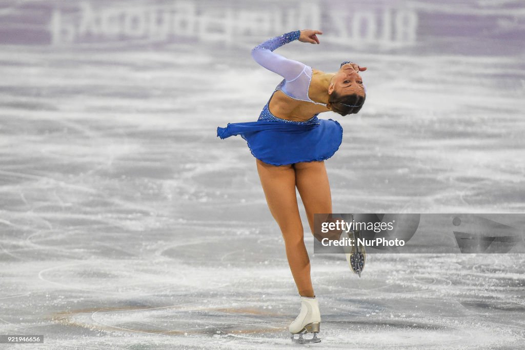 Figure Skating - Winter Olympics Day 12