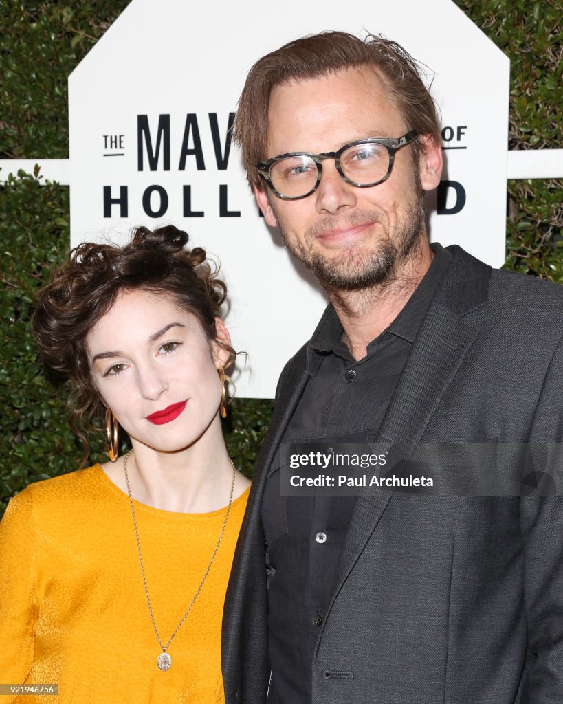 Esquire's Annual Maverick's Of Hollywood - Arrivals