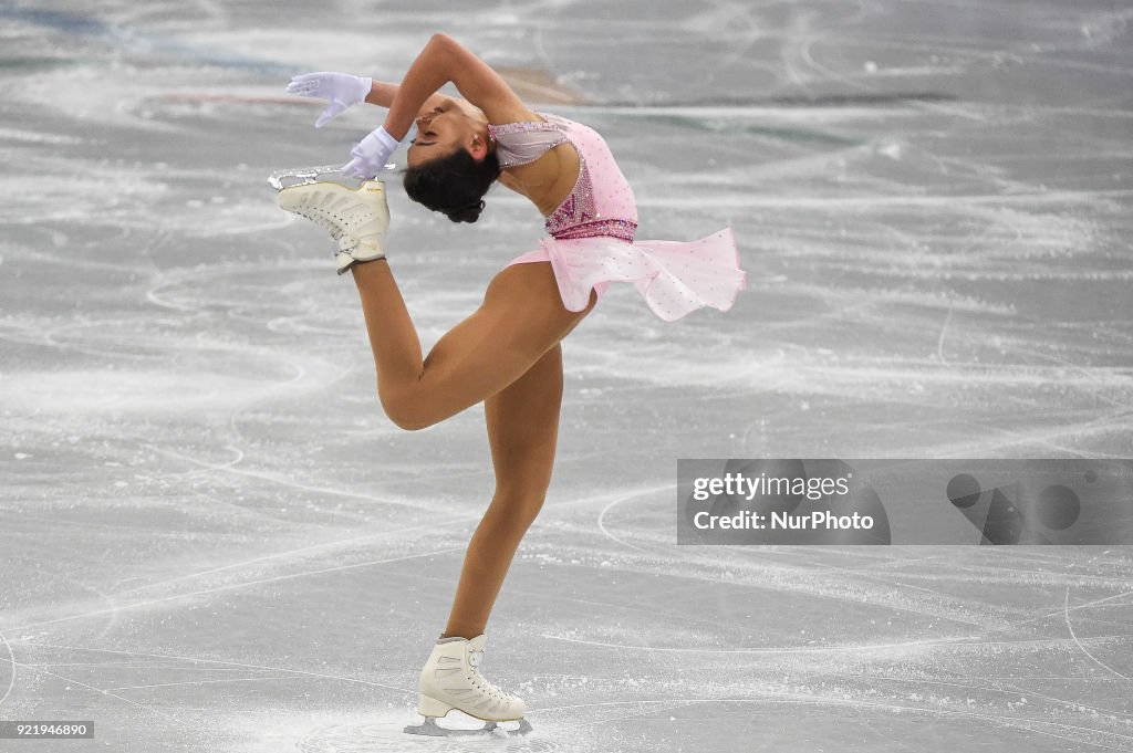 Figure Skating - Winter Olympics Day 12