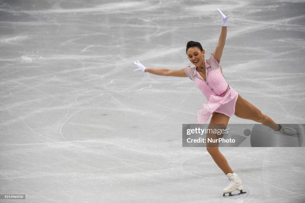 Figure Skating - Winter Olympics Day 12