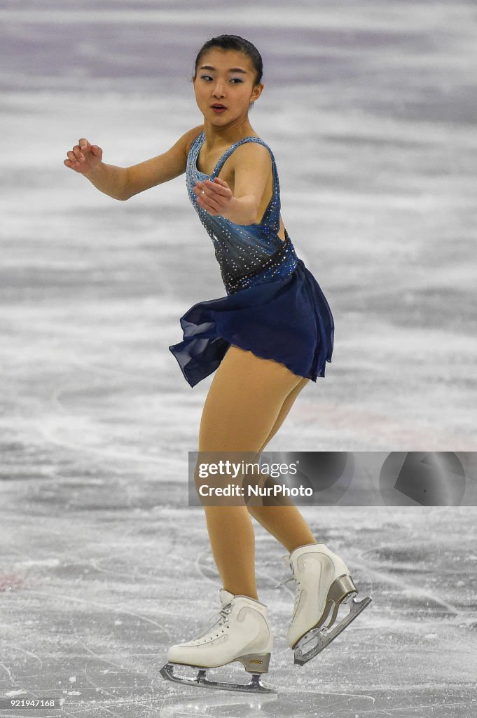 Figure Skating - Winter Olympics Day 12