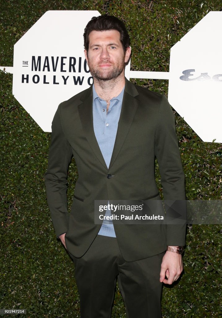 Esquire's Annual Maverick's Of Hollywood - Arrivals
