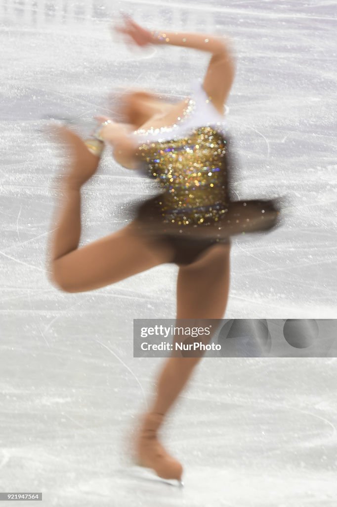 Figure Skating - Winter Olympics Day 12