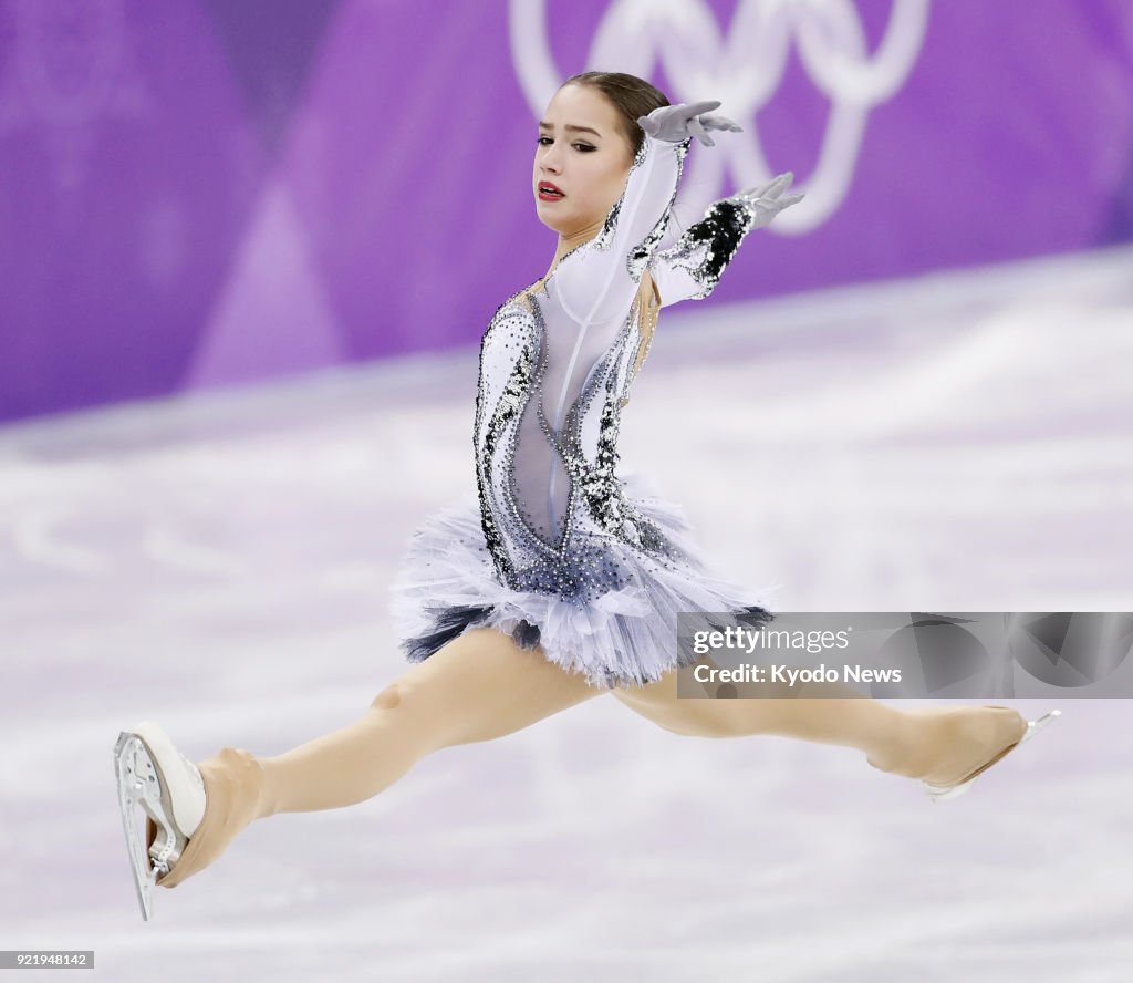 Pyeongchang Olympics