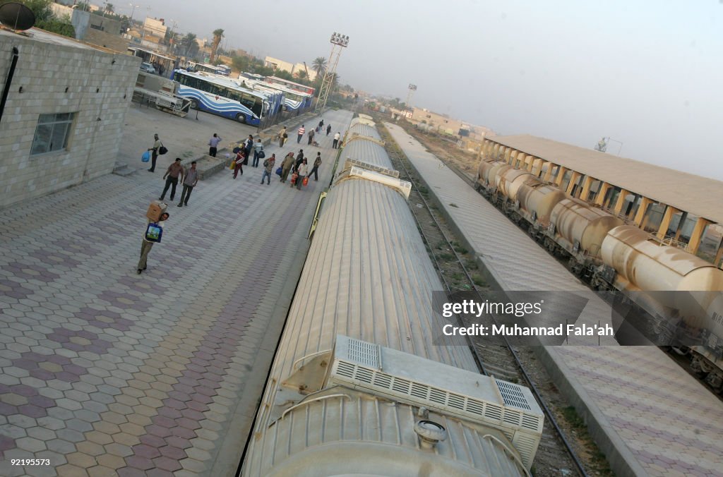 Great Train Journeys - Baghdad To Basra