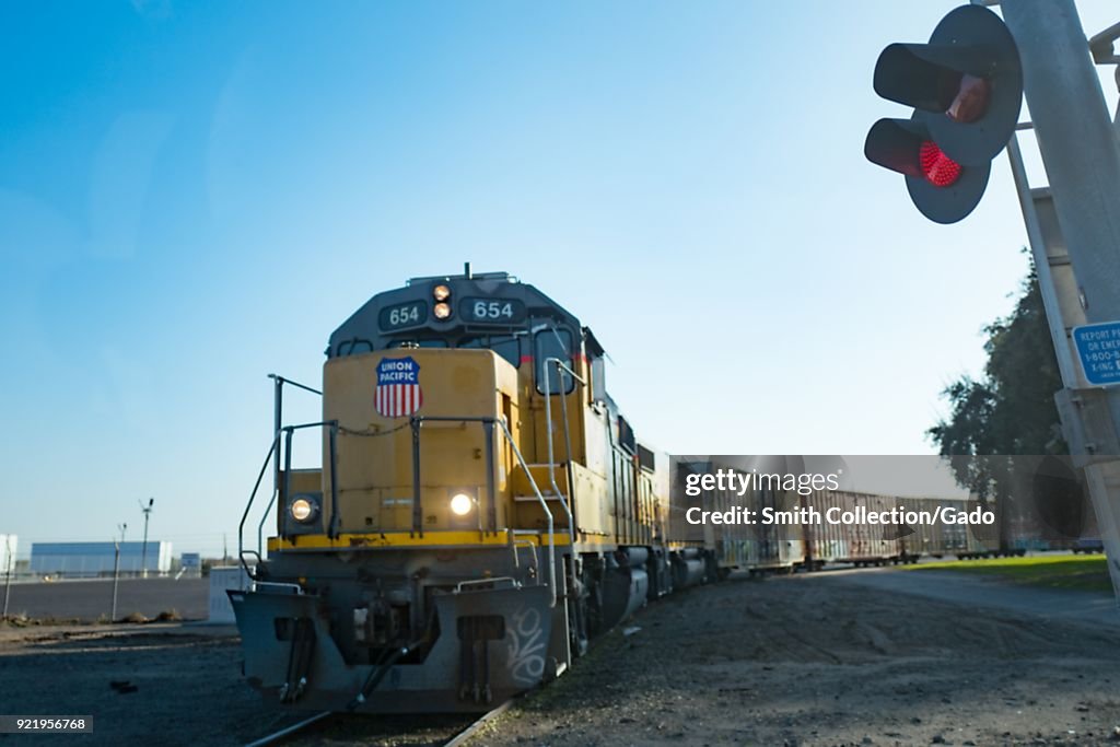 Union Pacific