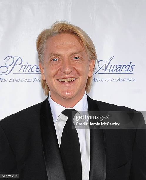 Choreographer Chet Walker attends The Princess Grace Awards Gala at Cipriani 42nd Street on October 21, 2009 in New York City.