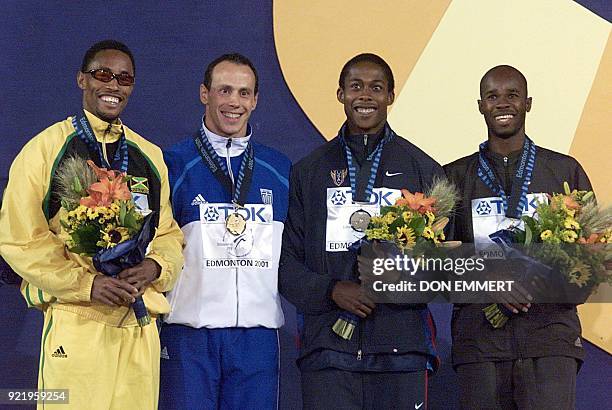 Christopher Rillamas 82 Christopher Williams Jamaica Stock Photos, High-Res Pictures, and ...