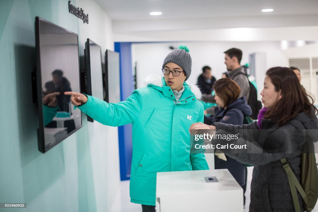 Daily Life In Seoul During PyeongChang Olympics