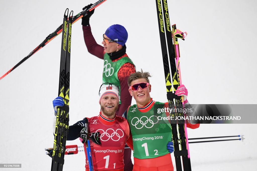 CCOUNTRY-OLY-2018-PYEONGCHANG