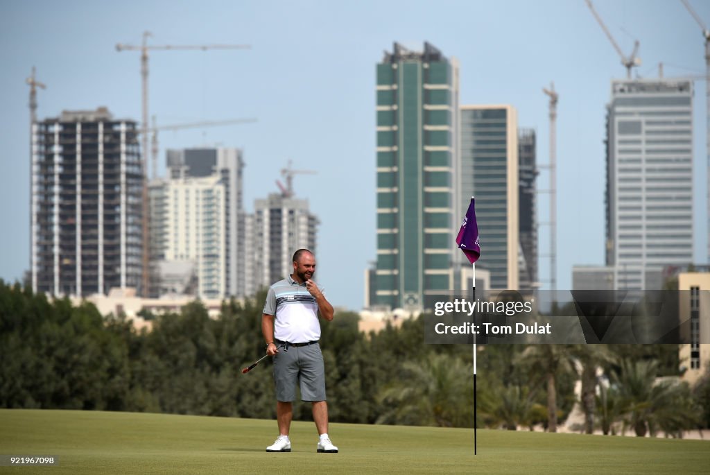 Commercial Bank Qatar Masters - Previews