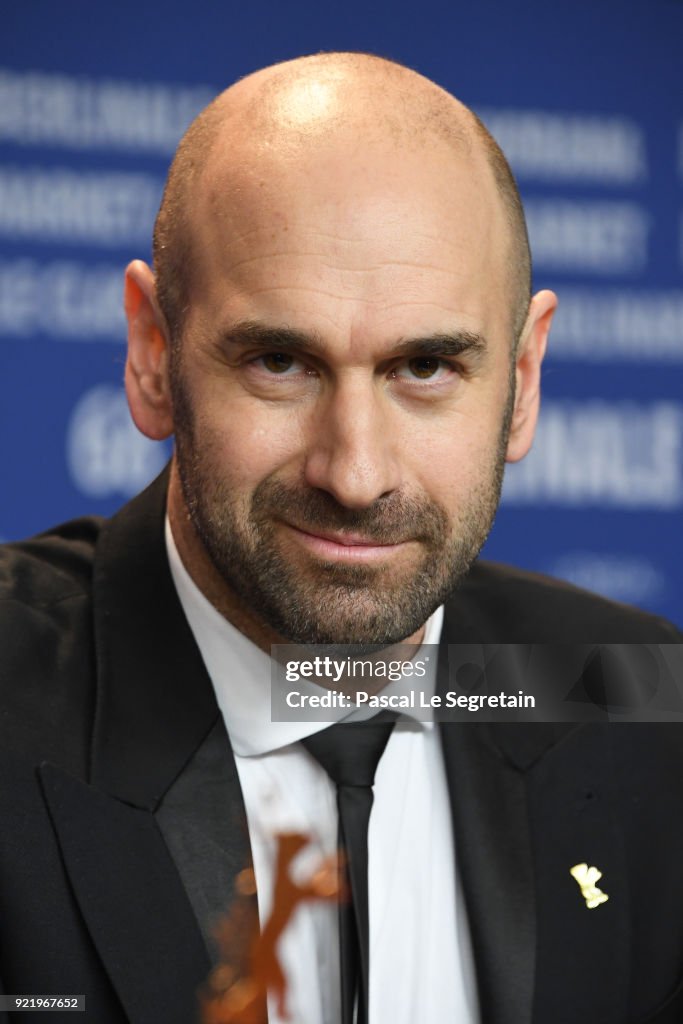 'My Brother's Name is Robert and He is an Idiot' Press Conference - 68th Berlinale International Film Festival