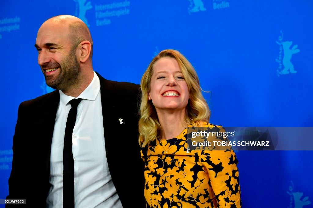 GERMANY-BERLINALE-FILM-FESTIVAL