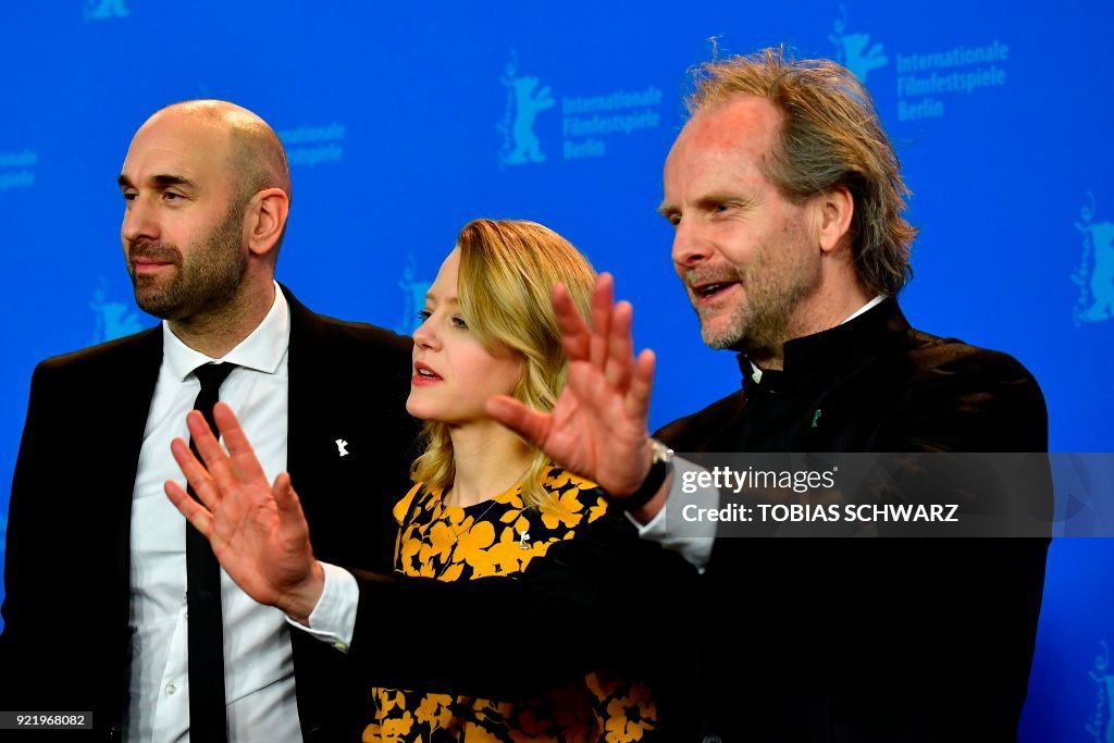 GERMANY-BERLINALE-FILM-FESTIVAL