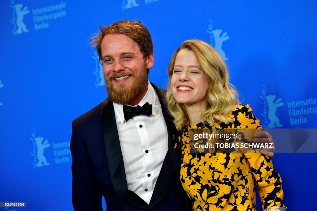 GERMANY-BERLINALE-FILM-FESTIVAL