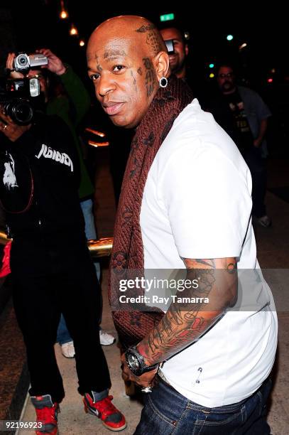 Rapper Bryan Williams Photos and Premium High Res Pictures - Getty Images