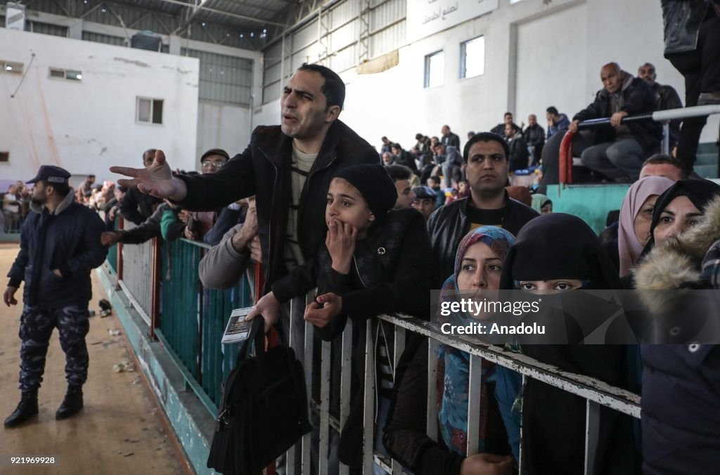 Egypt reopens Rafah border crossing 