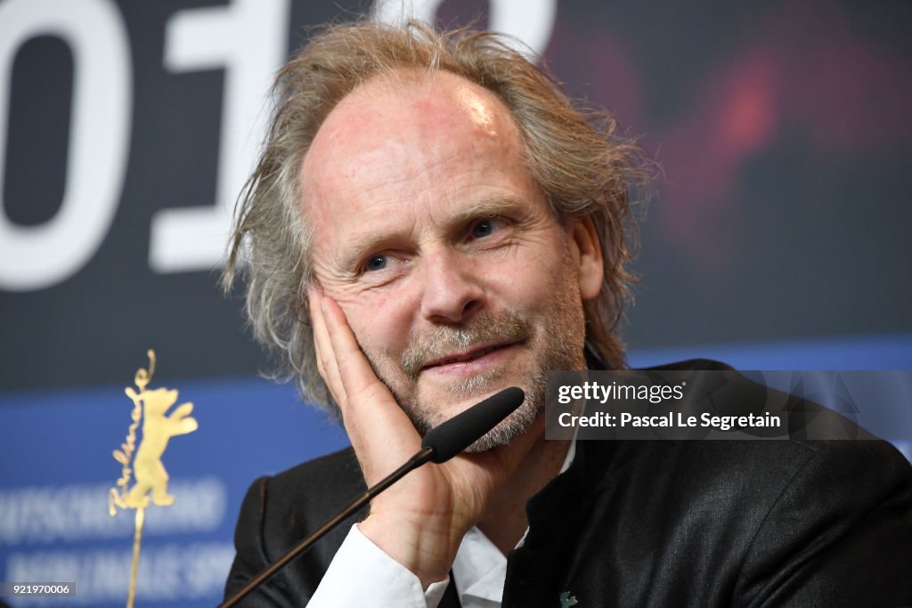 'My Brother's Name is Robert and He is an Idiot' Press Conference - 68th Berlinale International Film Festival
