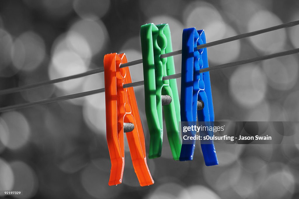 'RGB Pegs' Bokeh