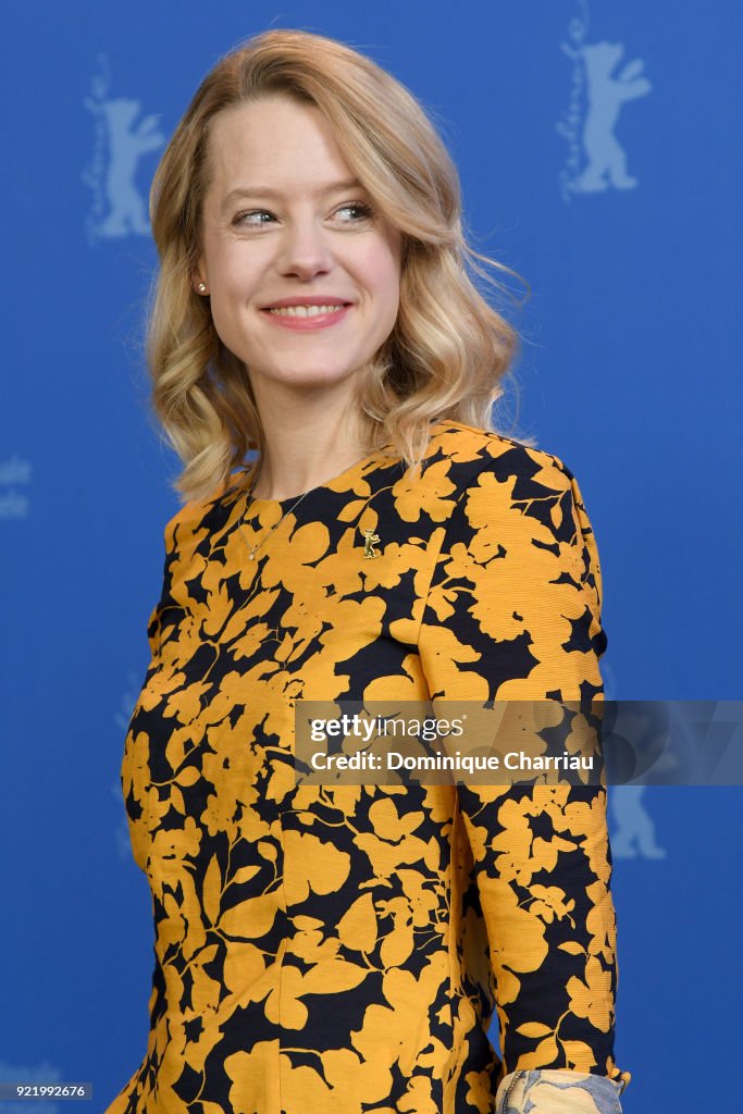 'My Brother's Name is Robert and He is an Idiot' Photo Call - 68th Berlinale International Film Festival