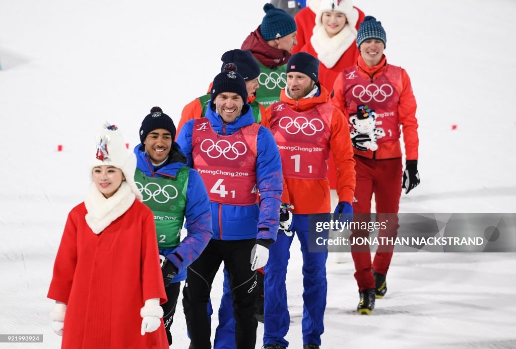 CCOUNTRY-OLY-2018-PYEONGCHANG-PODIUM