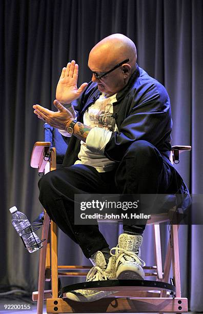S. David Ritz 42 Museum American Express Presents An Evening With Paul Shaffer Stock ...