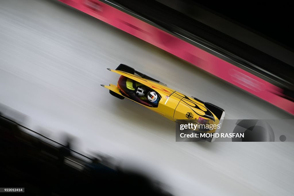 BOBSLEIGH-OLY-2018-PYEONGCHANG