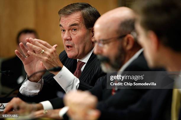 Candidate Tom Ridge 3,223 Tom Ridge Photos & High Res Pictures - Getty Images