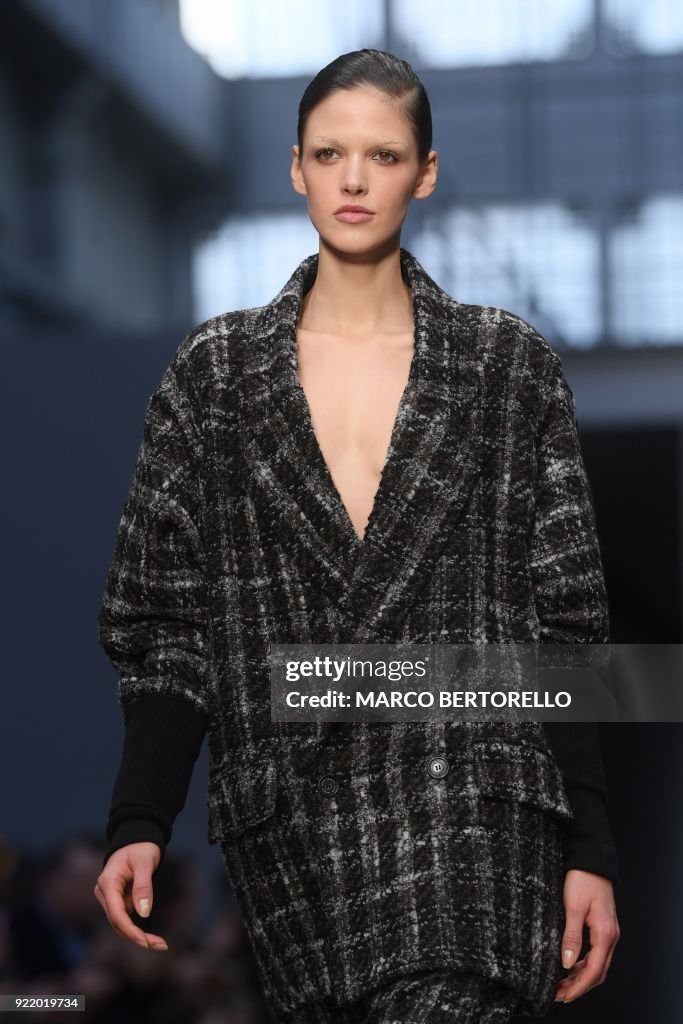 FASHION-ITALY-LUCIO VANOTTI