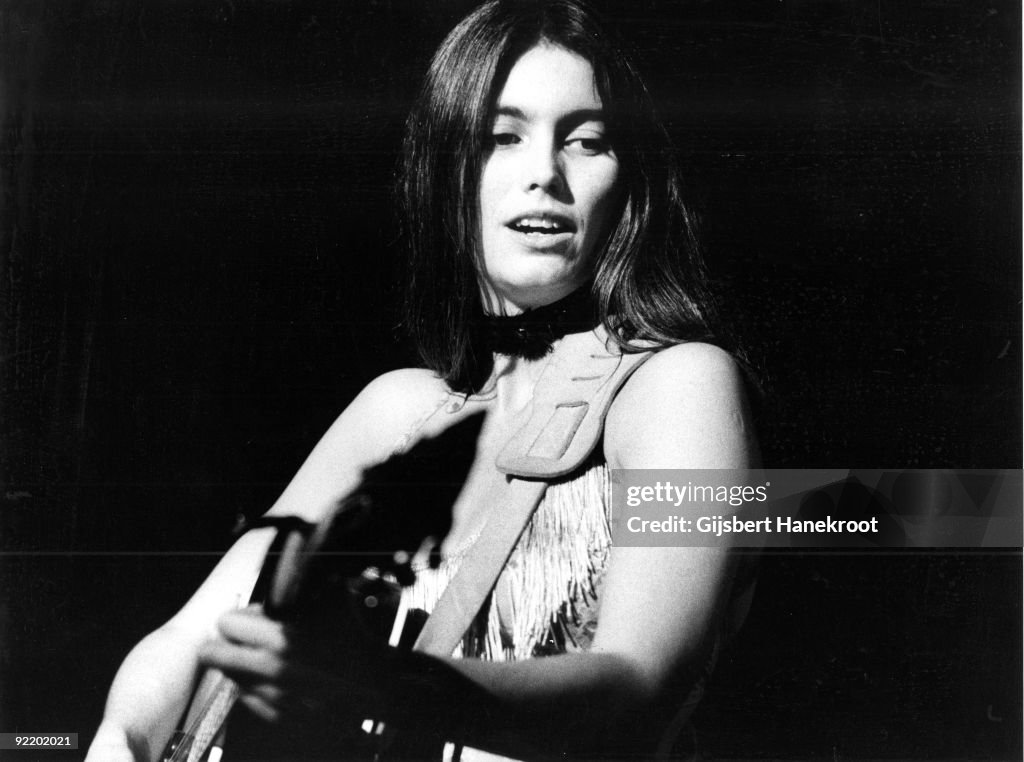 Emmylou Harris Performs Live In Nijmegen