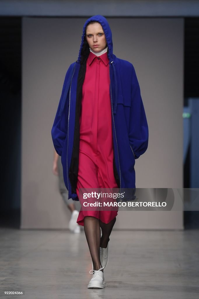 FASHION-ITALY-LUCIO VANOTTI