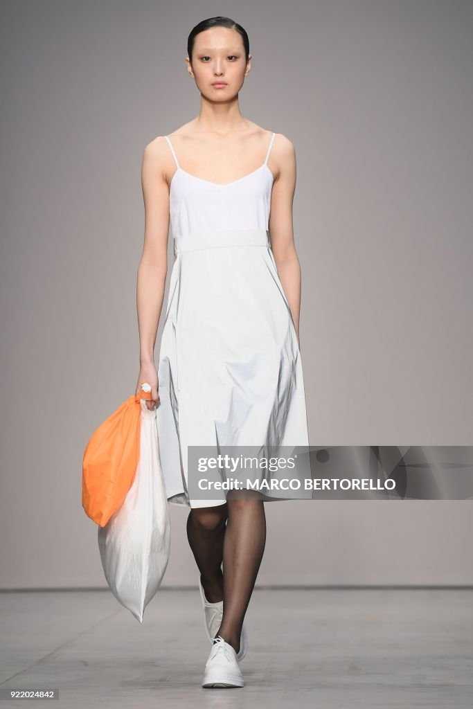 FASHION-ITALY-LUCIO VANOTTI