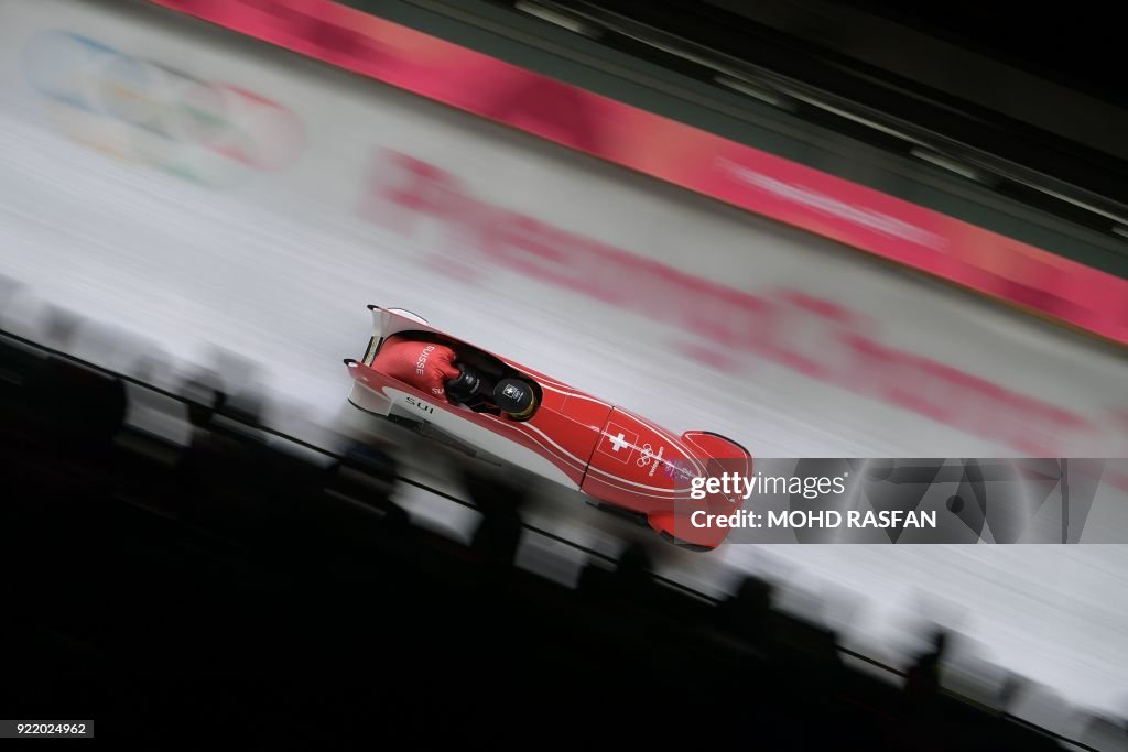 BOBSLEIGH-OLY-2018-PYEONGCHANG