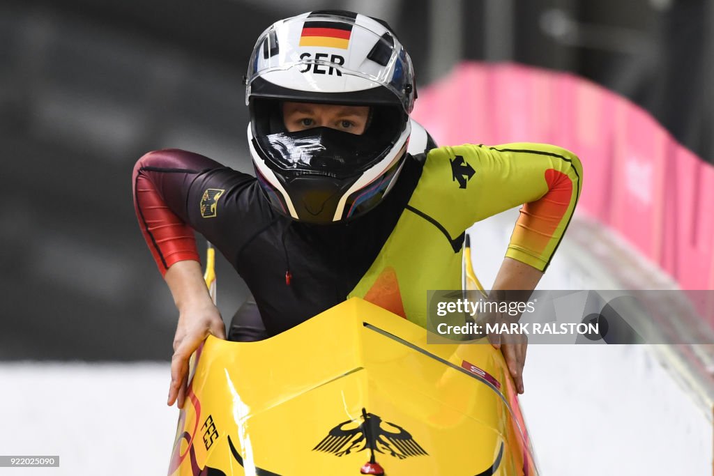 BOBSLEIGH-OLY-2018-PYEONGCHANG