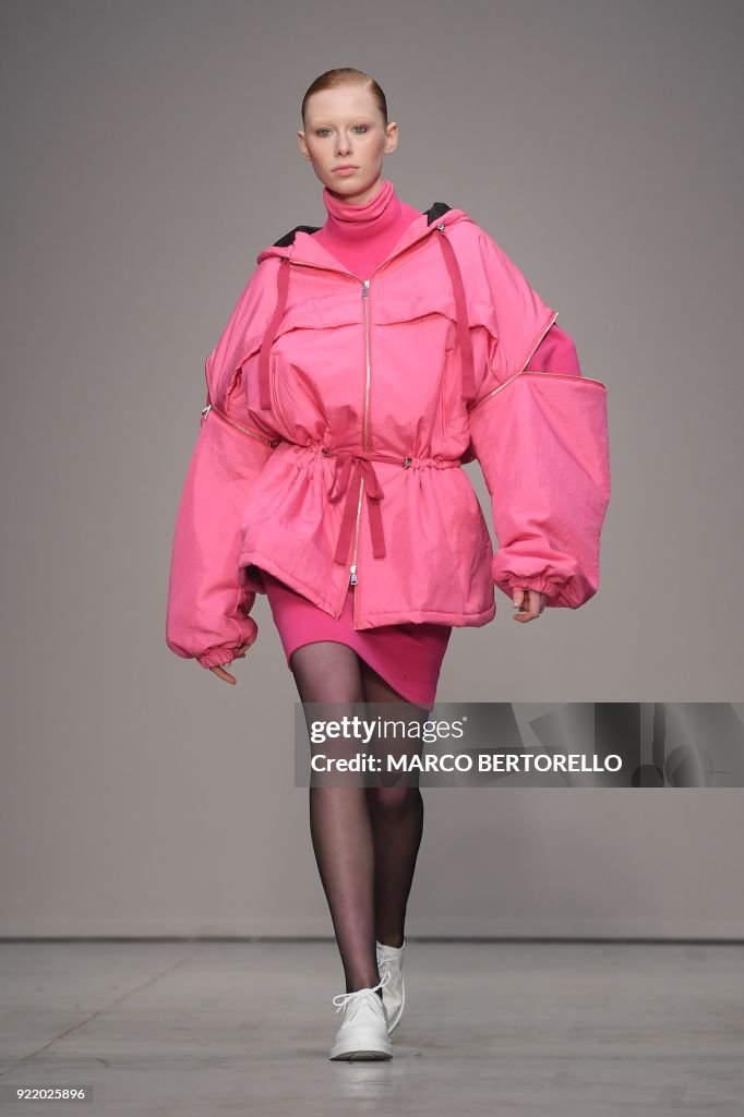 FASHION-ITALY-LUCIO VANOTTI