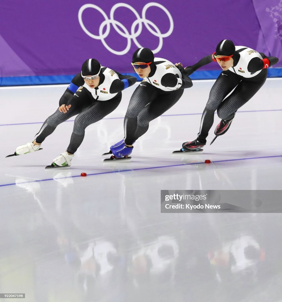 Pyeongchang Olympics