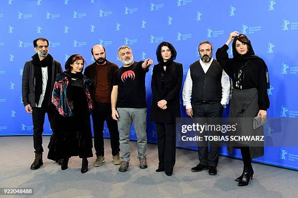 Leili Rashidi Iranian Actress Leila Hatami Photos and Premium High Res Pictures ...