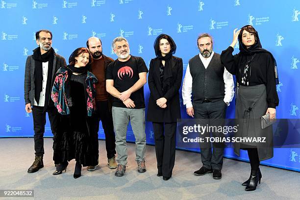 Leili Rashidi Mani (Actor) Photos and Premium High Res Pictures - Getty Images