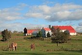 Lancaster County Farm