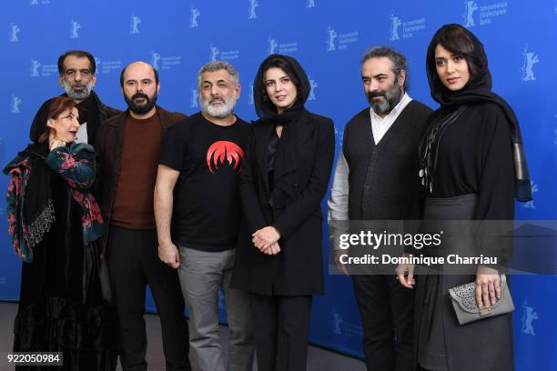 Leili Rashidi 258 Ali Mosaffa Photos & High Res Pictures - Getty Images