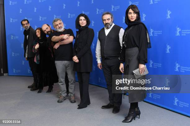 Leili Rashidi 313 Ali Bagheri Photos & High Res Pictures - Getty Images