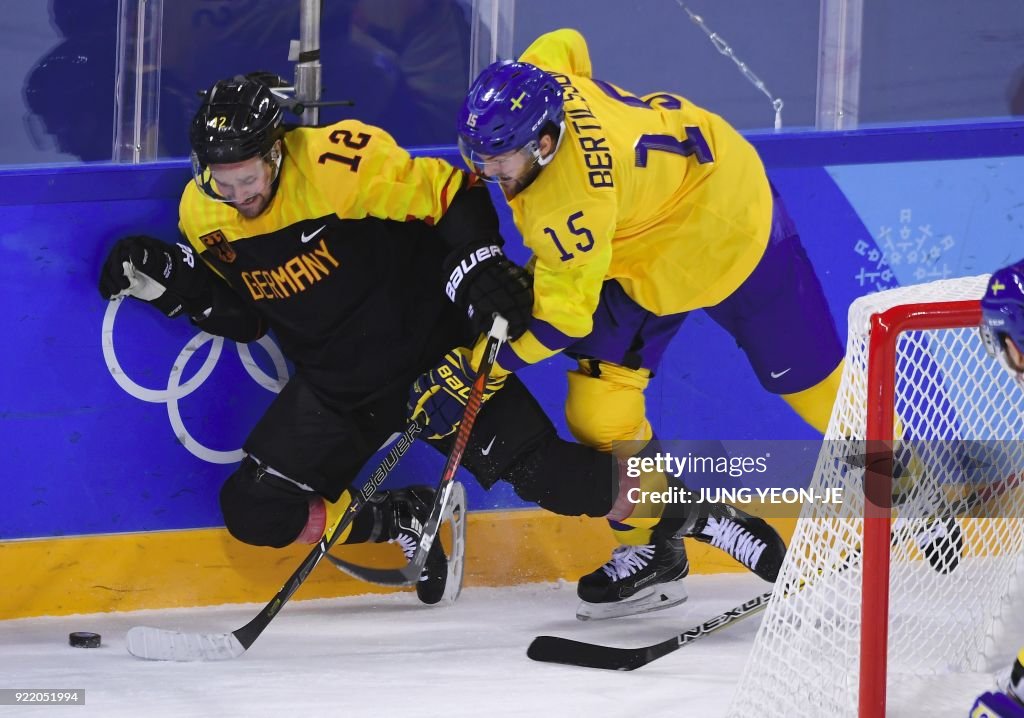 IHOCKEY-OLY-2018-PYEONGCHANG-SWE-GER