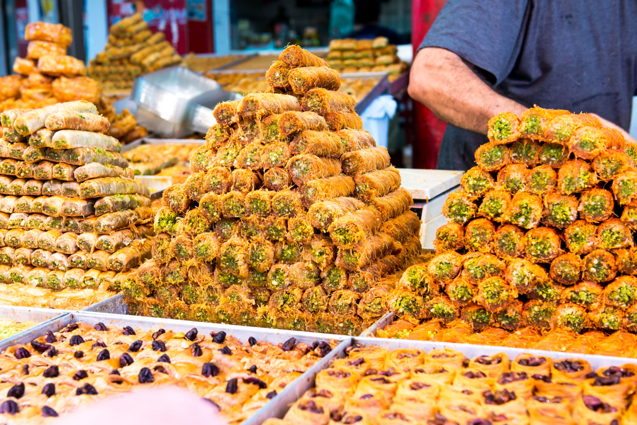israeli pastries